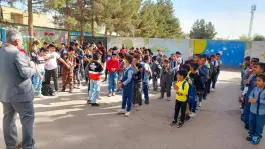دبستان غیردولتی پسرانه هادی، محله طرق، مشهد