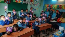 عکس دبستان غیردولتی پسرانه هادی، محله طرق، مشهد 2