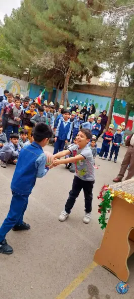 عکس دبستان غیردولتی پسرانه هادی، محله طرق، مشهد 3
