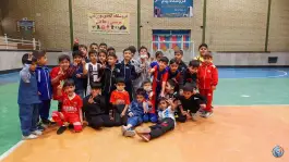 عکس دبستان غیردولتی پسرانه هادی، محله طرق، مشهد 4