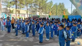 عکس دبستان غیردولتی پسرانه هادی، محله طرق، مشهد 5