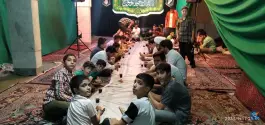 عکس مسجد قبا، محله زاویه، قم 6