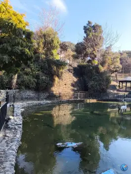 آبشار چیتگر، دستواره، تهران