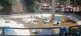 عکس آبشار چیتگر، دستواره، تهران 3