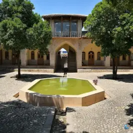 عکس مدرسه عمادیه دربنو گرگان 2