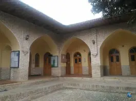 عکس مدرسه عمادیه دربنو گرگان 3