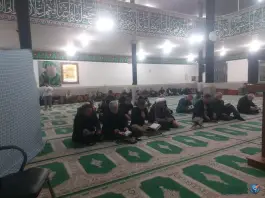 عکس مسجد رسول اکرم «تپه قشلاق» محمدشهر کرج 2