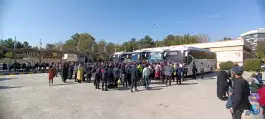عکس پایانه مسافربری جی، همدانیان «شهرک فاضل»، اصفهان 2