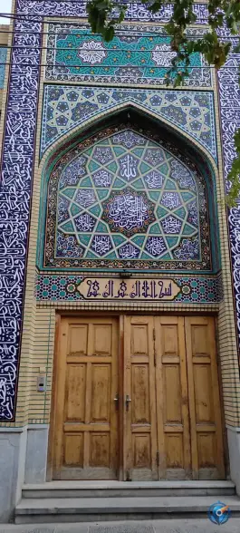 عکس مسجد جامع جعفر طیار، محله خلجا، اصفهان 3