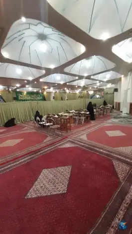 عکس مسجد جامع جعفر طیار، محله خلجا، اصفهان 6