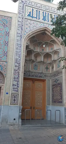 عکس مسجد جامع جعفر طیار، محله خلجا، اصفهان 7