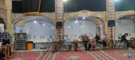 عکس مسجد جامع جعفر طیار، محله خلجا، اصفهان 9