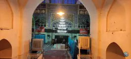 عکس مسجد جامع جعفر طیار، محله خلجا، اصفهان 10