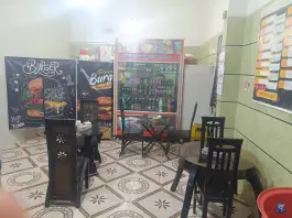 فست فود علی، میدان امام حسین، کرسف