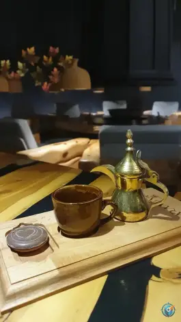 عکس کافه آرامش شهمیرزاد 3