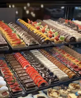 عکس گز و شیرینی نگار اصفهان، محله پروین، اصفهان 4