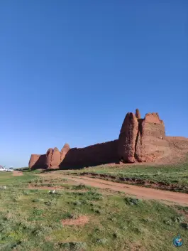 عکس قلعه نو ده سرخ مشهد 3