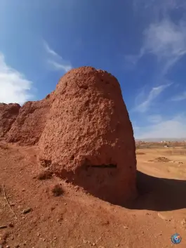 عکس قلعه نو ده سرخ مشهد 4