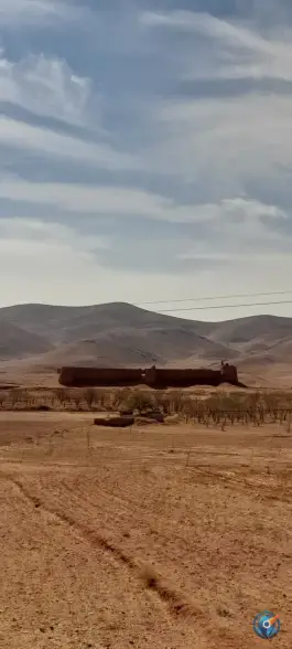 عکس قلعه نو ده سرخ مشهد 6