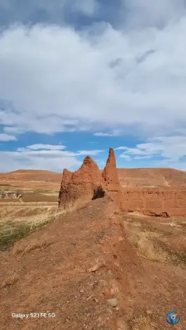 عکس قلعه نو ده سرخ مشهد 8