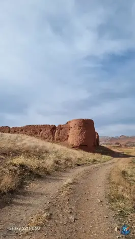 عکس قلعه نو ده سرخ مشهد 10