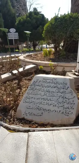عکس عمارت ناجی، محله پاسداران، یزد 8
