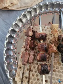 جگرکی کبابی حاج ممی، جوزانی شرقی، تهران