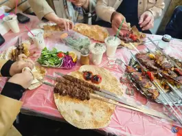 عکس جگرکی کبابی حاج ممی، جوزانی شرقی، تهران 7