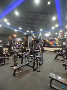 باشگاه بدنسازی دارما، جنت آباد جنوبی، تهران