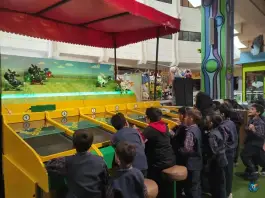 عکس شهربازی گاندو، قصرالدشت، شیراز 2