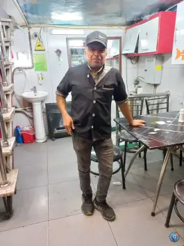 عکس جگرکی سراب، محله سراب، مشهد 2