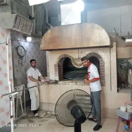 نانوایی سنگک فقیهی، معالی آباد، شیراز
