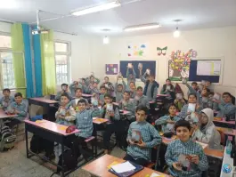 عکس دبستان پسرانه و دخترانه جهاد، محله ابوذر، تهران 2