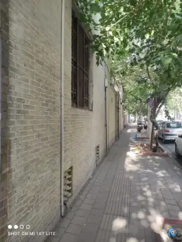 عکس خانه صادق هدایت، محله فردوسی، تهران 9