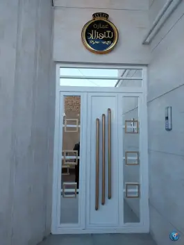 عکس های عمارت شهرزاد ولی عصر شهربابک