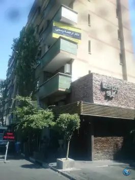 رستوران ژاپنی کنزو، کاووسیه، تهران