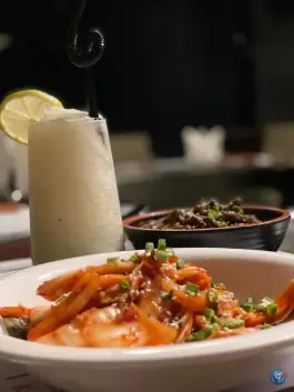 عکس رستوران ژاپنی کنزو، کاووسیه، تهران 6