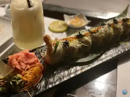 عکس رستوران ژاپنی کنزو، کاووسیه، تهران 9