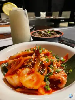 عکس رستوران ژاپنی کنزو، کاووسیه، تهران 10