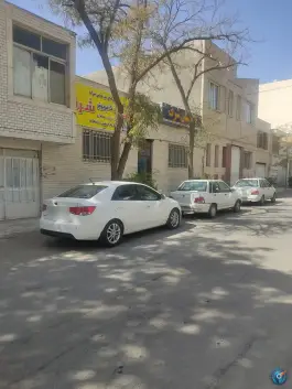 هنرستان شرف، محله شریف، مشهد