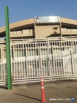 عکس استادیوم بزرگ تختی تهران 3