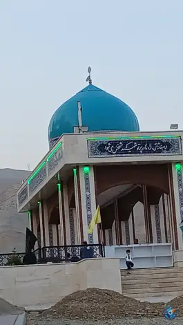 عکس گلزار شهید گمنام «محله مرواریدشهر» تهران 2