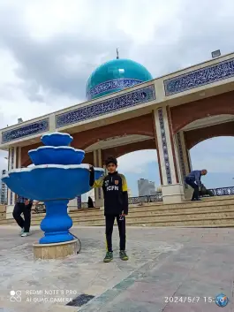 عکس گلزار شهید گمنام «محله مرواریدشهر» تهران 6