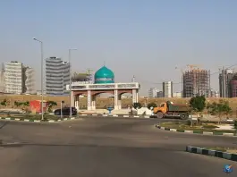 عکس گلزار شهید گمنام «محله مرواریدشهر» تهران 9