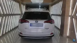 عکس کارشناسی رنگ خودرو جوکار ۲، گلستان شمالی، شیراز 2