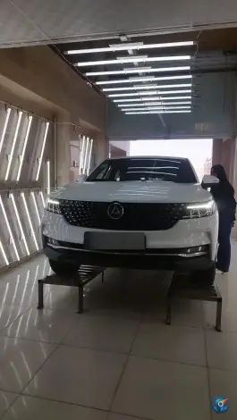 عکس کارشناسی رنگ خودرو جوکار ۲، گلستان شمالی، شیراز 5