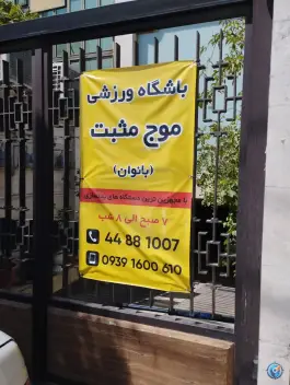 باشگاه ورزشی موج مثبت، میخک تهران