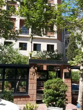 عکس بوتیک هتل طوبی کاووسیه تهران 2