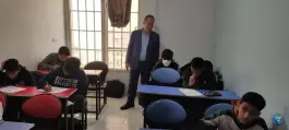 عکس دبیرستان پسرانه پیام شریف «شعبه شریف» شهرک شریف تهران 3
