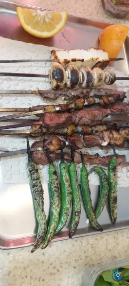 جگرسرای درنا، محله کشاورز، تهران